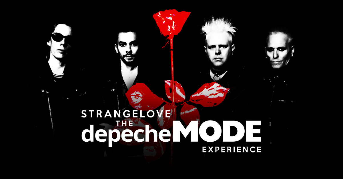 depeche mode tour new zealand