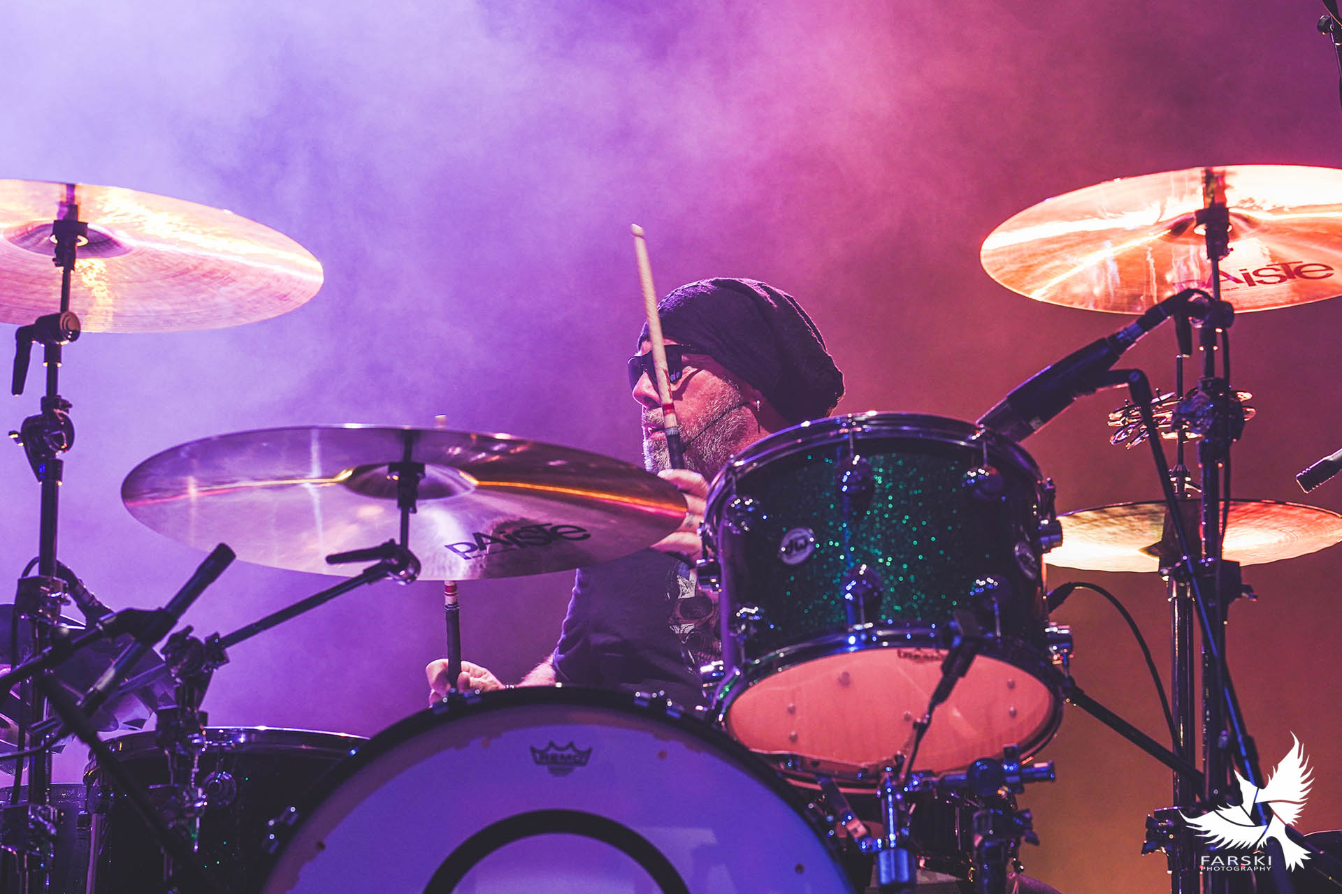 Jason Bonham’s Led Zeppelin Evening Metropolis Touring NZ