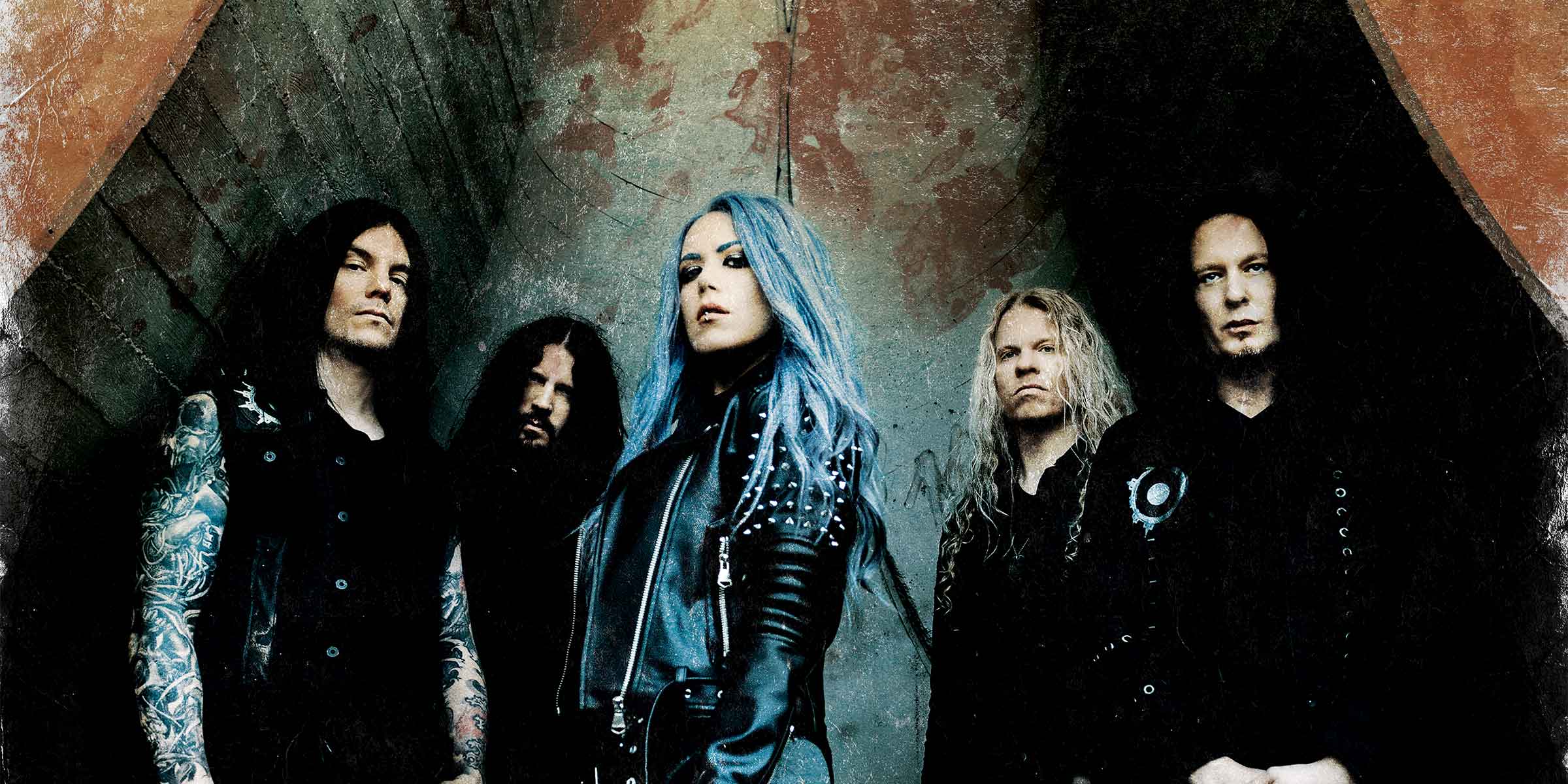 Arch Enemy Australian Tour 2018 Ticket Information Metropolist Touring