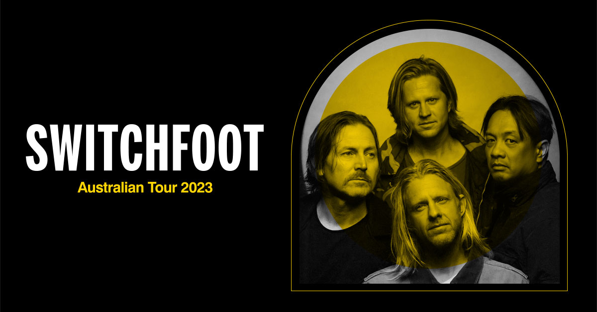 switchfoot tour 2023