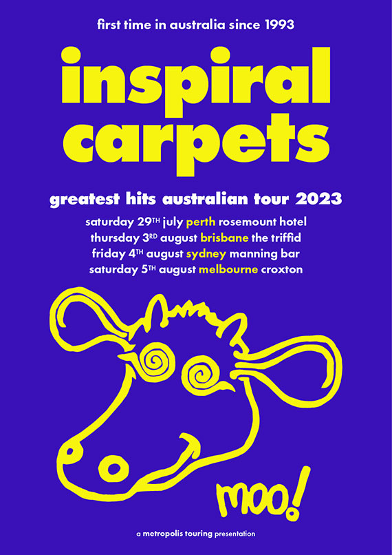 inspiral carpets tour