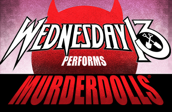 Wednesday 13 to Perform Murderdolls Set on 2024 Australian Tour