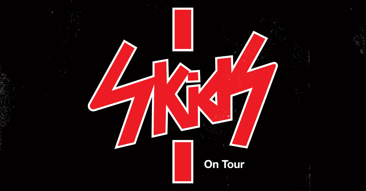 The Skids Australian Tour 2024 - Tickets & Concert Dates