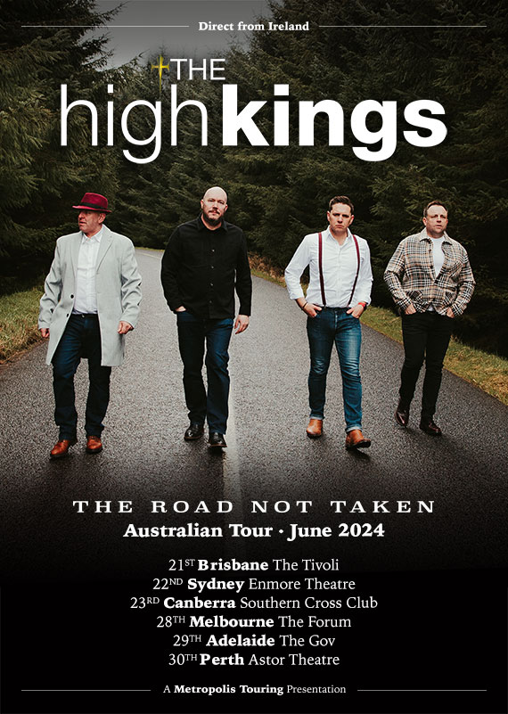 high kings tour 2024 dates